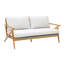 SoHo Outdoor 2 - Seat Patio Sofa-1021661109