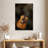 Abarca Abstract Squares Acoustic Guitar-108383945