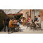 Outdoor Round Bistro Table