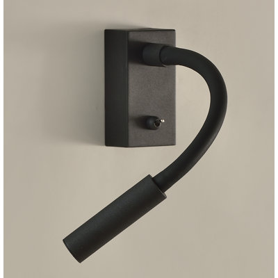 Cio 1-Light LED Wall Spotlight