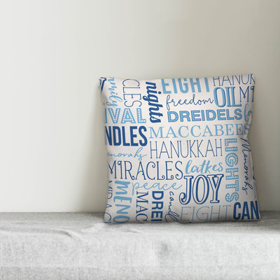 Throw Pillow