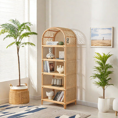 Armoire d'appoint simple et créative