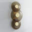 GRISTON 3 LIGHT WALL SCONCE