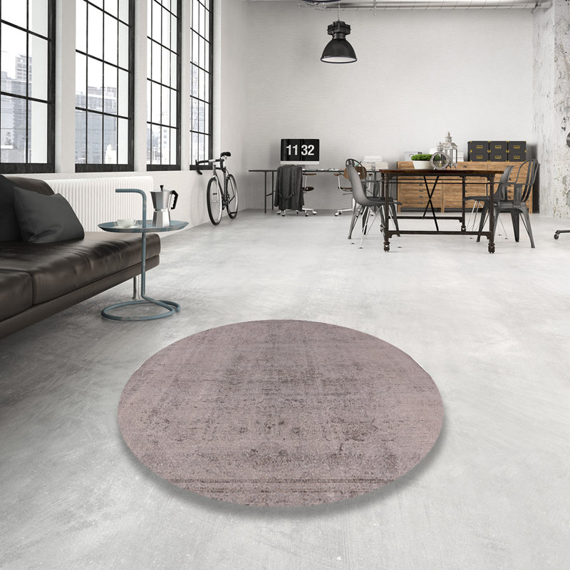 Indoor Rug, Round 7'