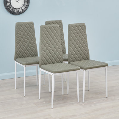 Lanphear 46.99cm H Upholstered Side Chair