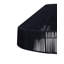 1 - Light Satin Black Novelty Pendant