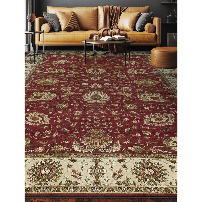 Cantebury One-of-a-Kind 12'1" X 17'9" Area Rug