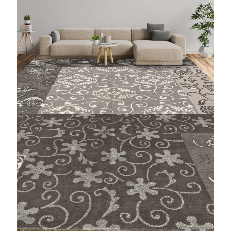 Himalayan One-of-a-Kind 5'9" X 8'2" Area Rug