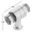 Chrysalis Collection T-Knob 1-7/8 Inch x 3/4 Inch-49413579