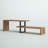 Abdulbaki 88.6''  Open Console Table With Two Separate Engineered Wood Shelve