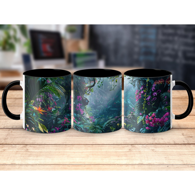 Ceramic Coffee Mug