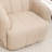Ashyiah 32'' Wide Swivel Chair With Round Metal Base-1307477545