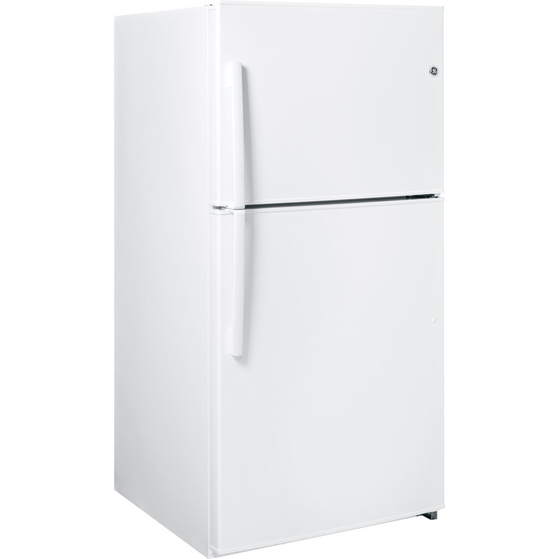 Réfrigérateur 33 po Energy Star 21,1 pi³, Blanc