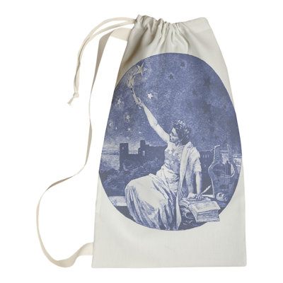 Fabric Laundry Bag