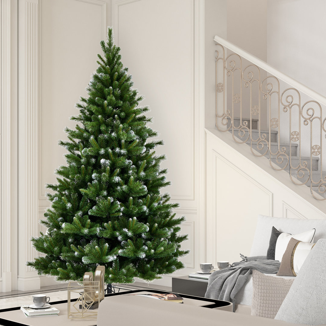 New Haven Spruce Artificial Christmas Tree The Holiday Aisle® 
