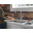 Ophelia Pull Down Single Handle Kitchen Faucet-64667157