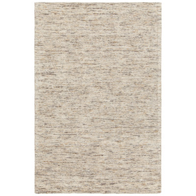 Tapis beige tissé à la main Cunningham