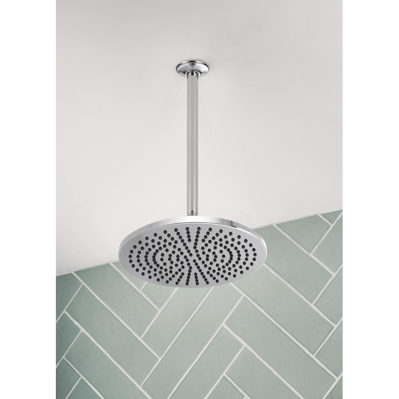 Shower Arm & Flange 14" Ceiling Mount