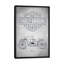 «Harley-Davidson Motorcycles I», impression sur toile-28620420-72433601-72433602