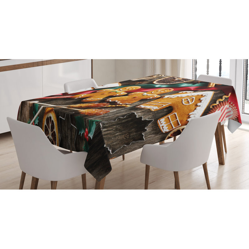 Tablecloth, 84" L x 60" W