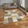 Brooklyn area rug Machine Woven Rectangle Beige/Yellow/Sand