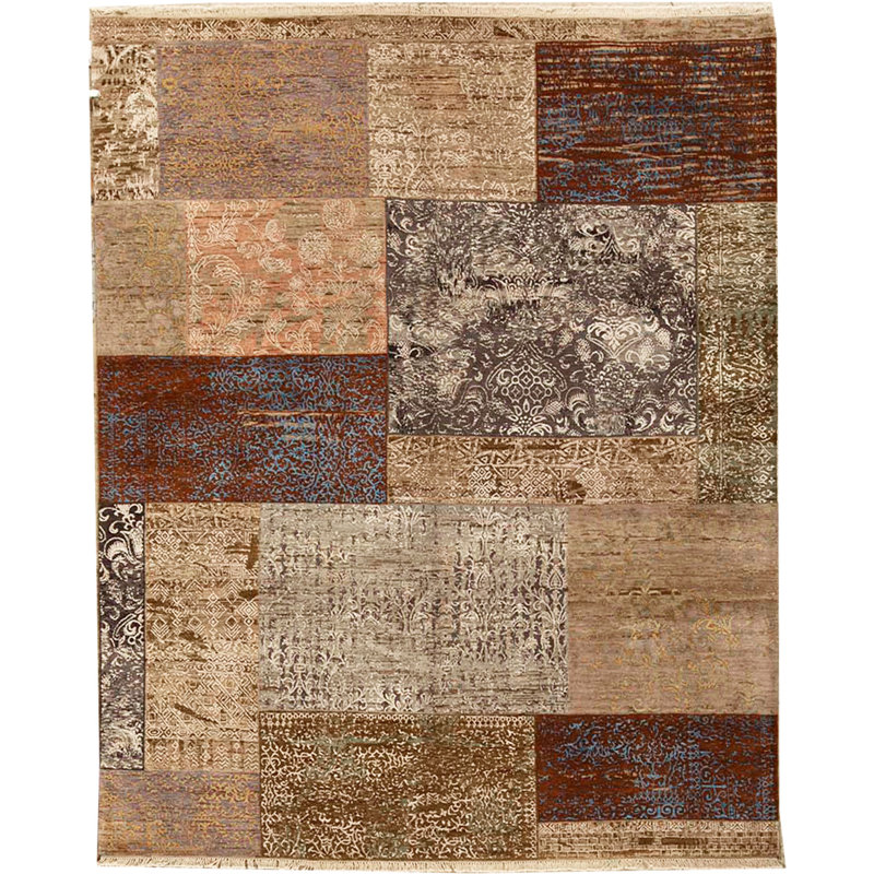 Geometric Area Rug