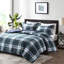 3M - Comforter For Twin/Twin Xl - Down Alternative Navy Blue Soft Shade-121305272