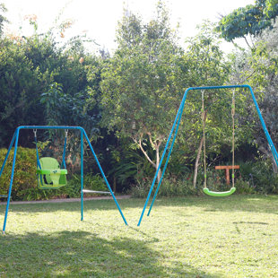Portique de jardin
