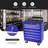 24.2'' W 7 -Drawer Steel Bottom Rollaway Chest with Wheels-1640137664