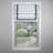 Blackout Roman Shade-366115229-366115425