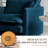 146" Upholstery Modular Sectional Set-1708906642