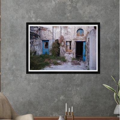 Ruine Megalohori