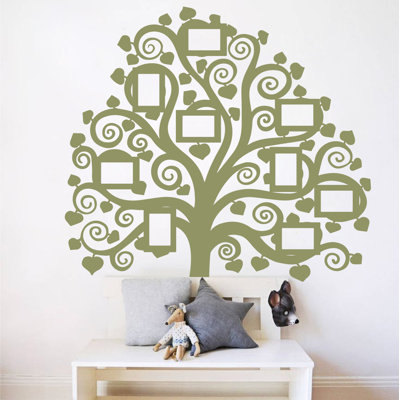 People Non-Wall Damaging Wall Decal
