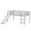 Lit mezzanine avec glissade-170191740