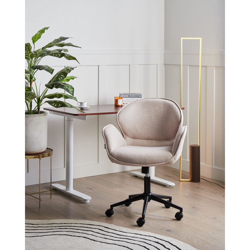 Office Chair, Taupe
