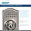 Schlage Keypad Deadbolt with Camelot Trim-97745744-102569190