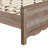 Detarius Solid Wood Camelback Platform Bed-1599798997-1599799158