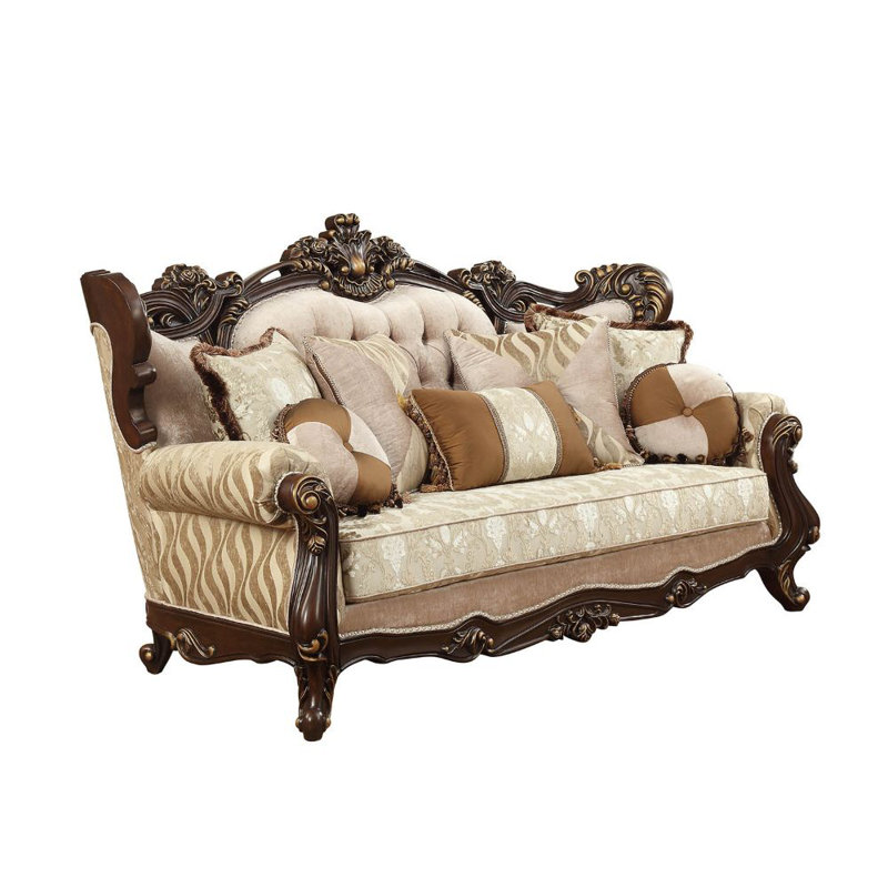 Upholstered 42'' Sofa