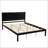Platform Bed Frame With Headboard