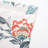 Floral Swag Window Valance