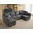 Modular Sectional Sofa With Storage Seats-1623740754