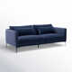 Rae 84'' Upholstered Sofa
