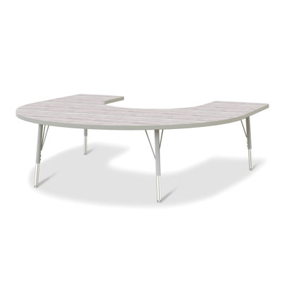 Berries® Horseshoe Activity Tables
