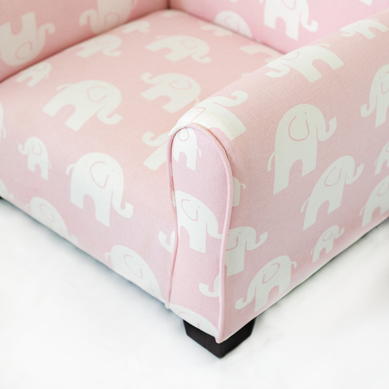 Fauteuil pour enfant avec repose-pieds Abbygayl 9