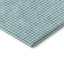 Tapis turquoise de qualité supérieure lavable à la machine AMF137 Paullette-96969862