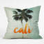 California Hotel Throw Pillow-19792716