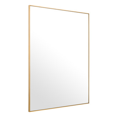 Redondo Flat Wall Mirror