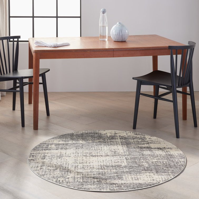 Rush Abstract Indoor Rug