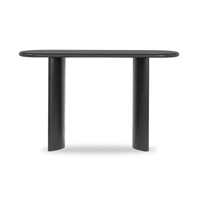 Paden 51'' W Solid Wood Console Table