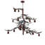 Aubra 18 - Light Chandelier